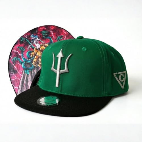 Image of Capiche [99+ Variations] Special Series Snapback Cap - One Size Unisex Men