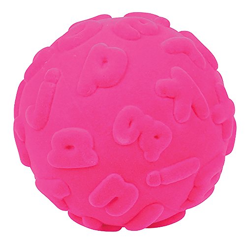 Image of Rubbabu 20232 Lowercase Alpha Learn Ball