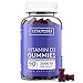 Price comparison product image Vitamin D Chewable Gummies 2000 IU | Highest Strength Vitamin D3 Gummies | Gluten-Free, Non-GMO, Vegetarian, 90 Count, Berry Flavour | Gummy Alternative to Vitamin D Capsules for Adults and Children