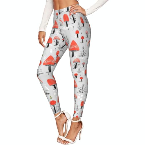 Leggings de setas elásticos para mujer: olvida la incomodidad con estas mallas largas de yoga