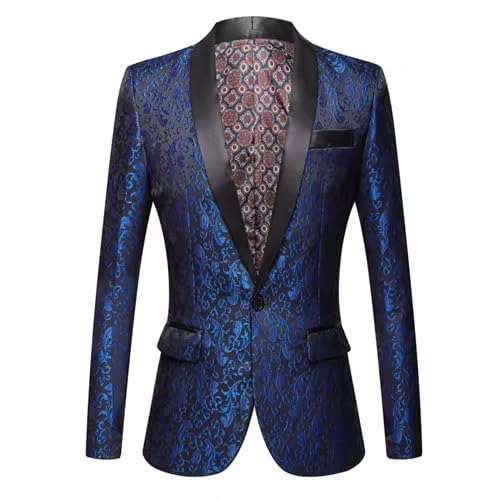 Veste de costume jacquard homme pour costume affaires et mariages