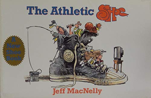 The Athletic Shoe 0312048734 Book Cover