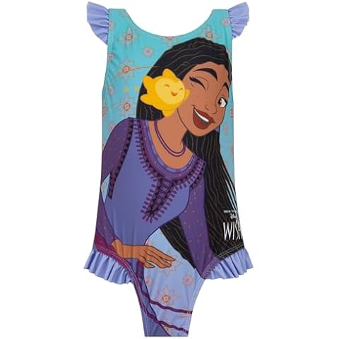 Maillot de Bain Disney Asha Cover