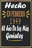  Hecho En Marzo 1949 El Año De Los Más Geniales: 73 Años Cumpleaños Regalo Para Hombre, Mujer ,ideas de cumpleaños 73 años