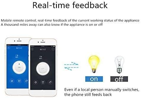 Examples of Self-locking Mode applications including computer power supply, TV power supply, lighting control, and electric curtains.