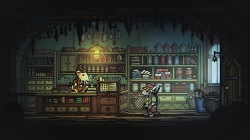 Tails Of Iron : Crimson Knight Edition Xbox Series X - vue 4