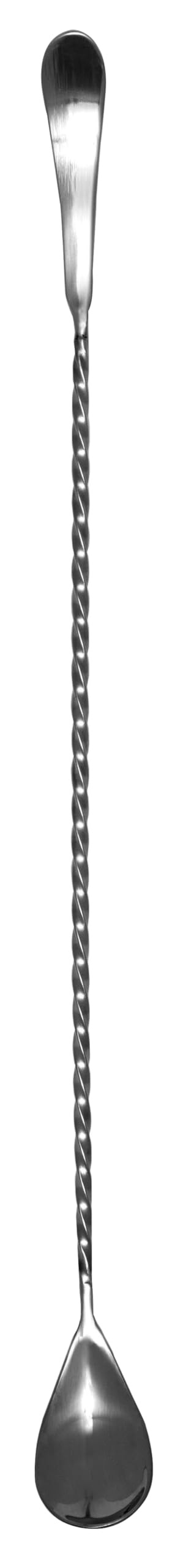 Barlöffel Hoffman 28 cm, aus Edelstahl