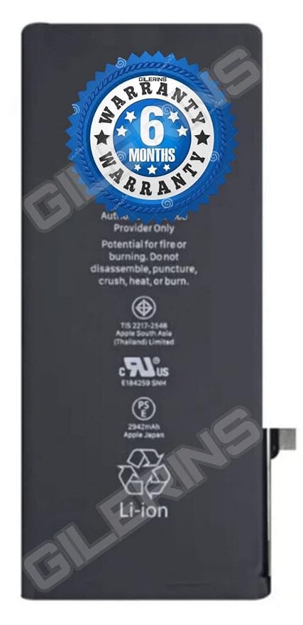 Image of Original Battery for iPhone XR A2105 A1984 A2107 A2108 A2106 Battery with 6 Months Warranty**** (Q49)