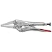 GEDORE RED Long nose lock. pliers range 50mm 175mm