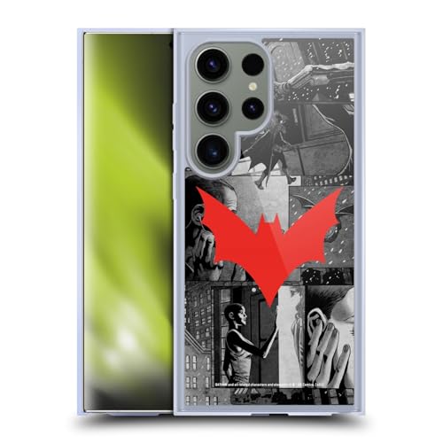 Coque Batman Samsung S24 Ultra pour fans de DC Comics