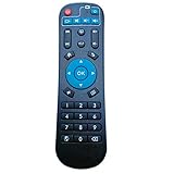Calvas Remote Control for Android TV Box NEXBOX A95X T95Z Plus, T95K Pro, T95V Pro, T95U Pro, T95W...