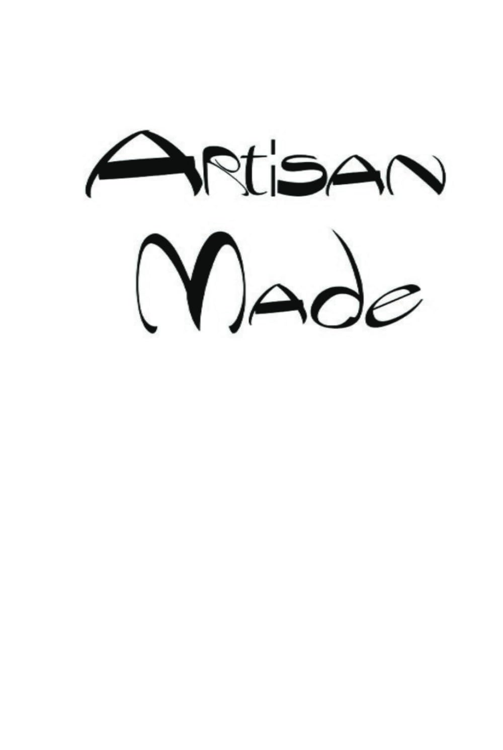 Artisan Design: Journal for Artists, Architects, and Designers (Artisan Made)