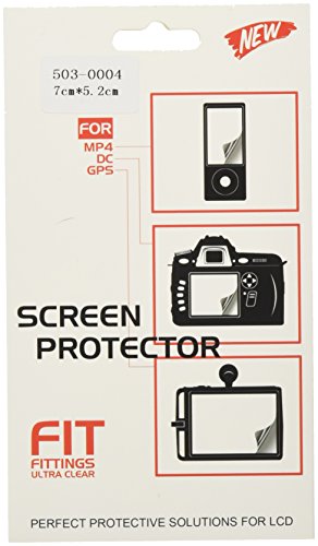 Wakodo 503-0004-01 LCD Screen Protection Sticker for CANON EOSM/EOSM2 Digital Cameras