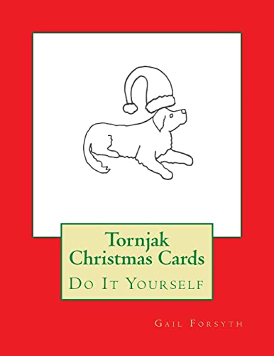 Tornjak Christmas Cards: Do It Yourself