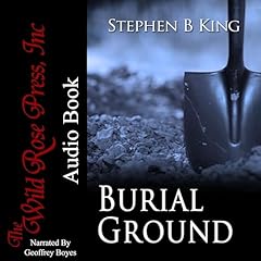 Couverture de Burial Ground