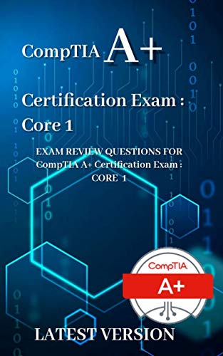 Comptia A+ Practice Test 1001