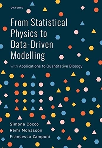 From Statistical Physics To Data-Driven Modelling view 2
