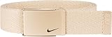 Nike Women's Metallic Single Web Belt