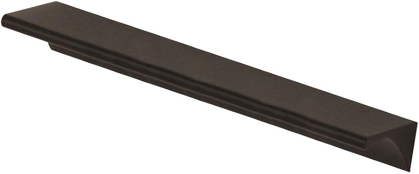 Alno A970-8-BRZ Tab Pulls Modern Pulls Bronze