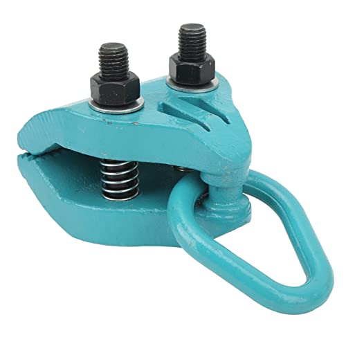 3 Way Frame Back Pull Clamp, Steel Wearproof High Strength Auto Body Pulling Clamp Dent Puller Self Tightening Grips for Car Truck Bus RV