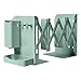 Adjustable Bookends Metal Book Holders Retractable Book Stoppers Book Book Storage Rack Desk Organisers