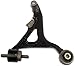 Dorman 521-221 Front Driver Side Lower Suspension Control Arm Compatible with Select Volvo Models