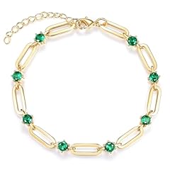 Style 1-Emerald-Golden