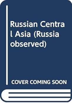Hardcover Russian Central Asia Book