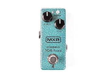 ギター FUZZ 108 by GDEL(FUZZ FACE Mod Effector) Quick Hit: MXR Classic 108 Fuzz (Mini) Review - Premier Guitar