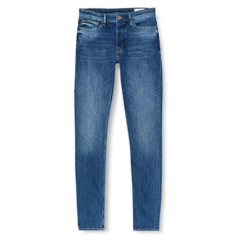 Cross Jeans Men's Jaden Mid Blue Jeans Cover