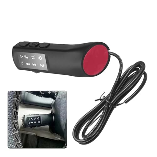 Télécommande musique DVD boutons de navigation pour autoradio voiture - 3