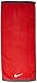 Produktbild Nike Erwachsene Fundamental Handtuch, Sport red/White, 60x120cm