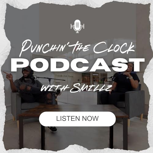 Punchin' The Clock with Smillz cover art