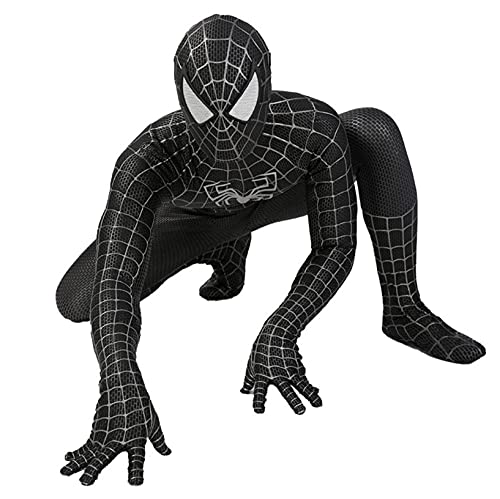 Nuitab Venom Simbionte Spider Man Costume Adulto