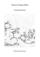 Tiere in Omas Welt 3738608559 Book Cover