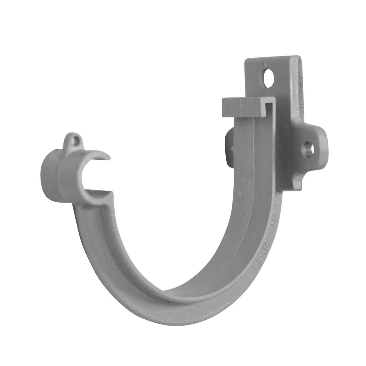 Raccord Angle 90° Gouttière Ø16 Jardibric - Couleur Sable - Pour Gouttière Ø50 - Drainage Efficace