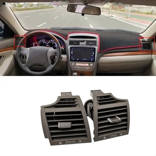 Sortie de Climatisation Tableau de Bord Auto Ventilation Fluide - 3
