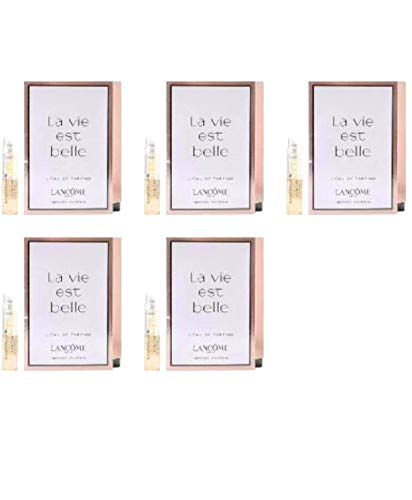 La Vie Est Belle by Lancome Eau de Parfum Spray (7.5 ml) (Best Perfume Offers Uk)