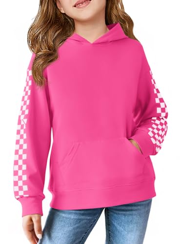 Sweat à capuche confortable pour enfant évitant le coup de froid à la récréation