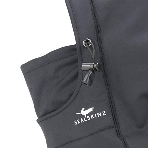 SEALSKINZ | Beetley | Waterproof All Weather Head Gaiter Hat | Extreme Outdoor Adventure Headwear | Lightweight & Breathable Black - Image 3