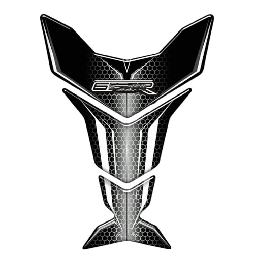 Autocollant protection réservoir moto pour balades et circuits en Daytona 675