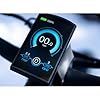 NULKOMMA KD986 Ebike Display LCD TFT Display Meter Control Panel 36V 48V Speedometer for Electric Bike Computer Waterproof Electric Bicycle Conversion Kit for Scooter E-Bike #5