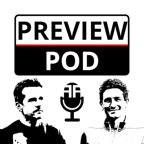 Preview Pod: Three in a row against the bus stop in Hounslow?