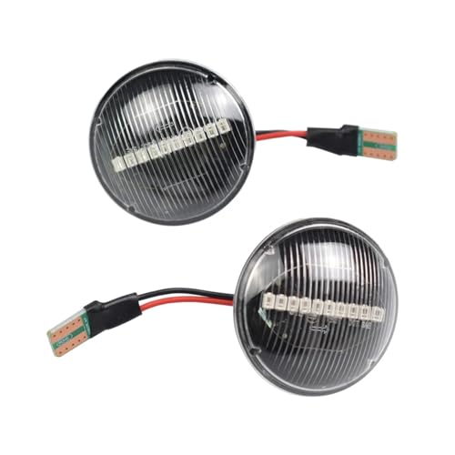 Clignotants séquentiels Range Rover L322 feus LED de signalisation latérale