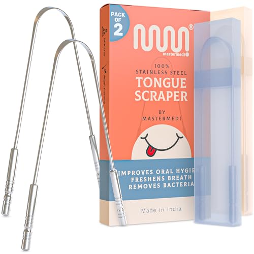 11 Best Breathrx Tongue Scraper Where To Buy [2024 UPDATED RANKINGS
