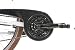 F.lli Schiano E- Ride Bicicleta, De Las Mujeres, Blanca, 28 ''