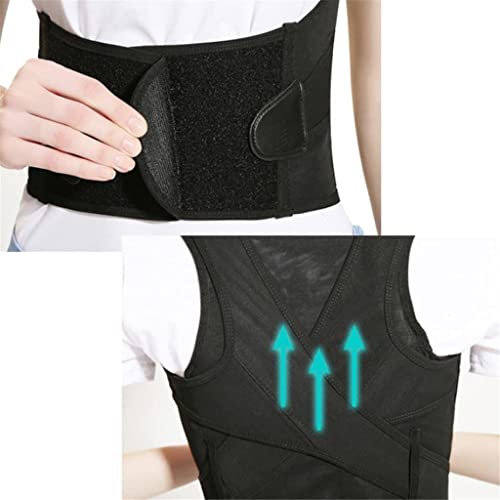 Correcteur de posture pour stopper le dos voûté taille S réglable - 7