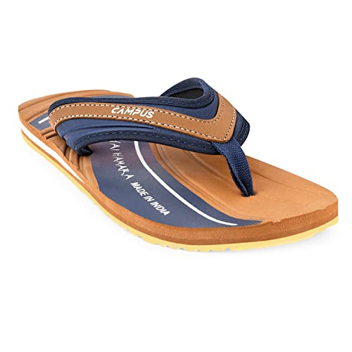 Image of Campus GC-1036B Men's Slip-On Slippers