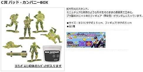 Amazon 送無 一番くじ ジョジョの奇妙な冒険 第四部 ダイヤモンドは砕けない C賞 バッド カンパニーbox 検 虹村形兆 スタンド フィギュア 303 フィギュア ドール 通販