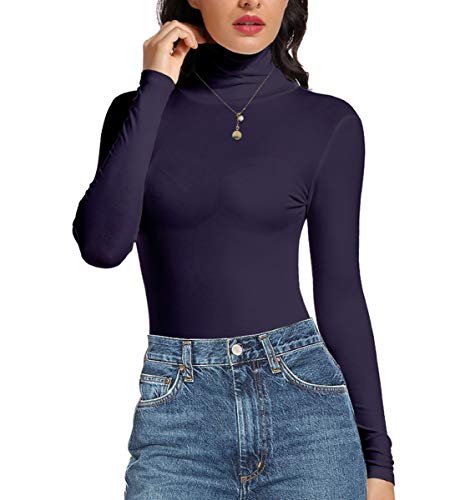 Jerséis Cuello Alto de Mujer | ZARA México